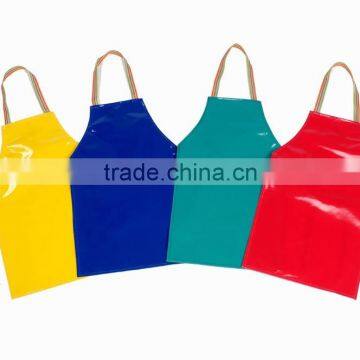 Simple Style Promotional PVC Apron