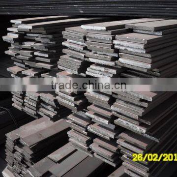 Hot Rolled SUP9 Leaf Spring Steel Flat in Flat Bar