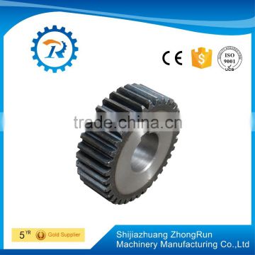 Custom Helical Spur Gear