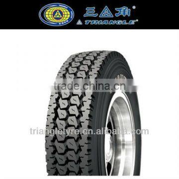 Authorized Supplier Triangle Brand Radial Truck Tyre 11R22.5-16PR TR657