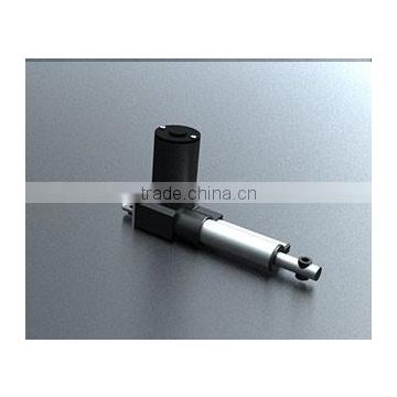 Automatic equipment parts electric mini heavy duty linear actuator with 12v/24v/36v/48v dc gear motor