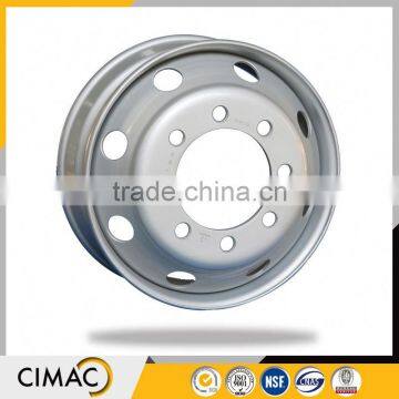 SAE Standard Made in China Oem Car Wheel 5jx13 4x130 photo-5