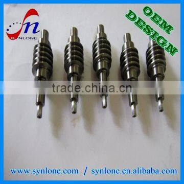 OEM New Products Forged Steel Propeller Shaft photo-2