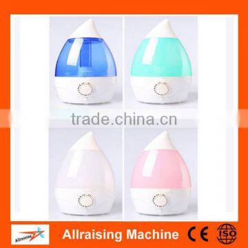 LED Mini Water-drop Ultrasonic Humidifier