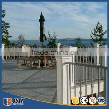 Factory Supply Ornamental Wrought Iron Juliet Balcony photo-3