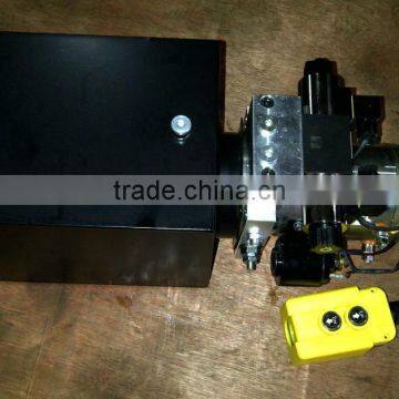 Small Power Pack for Machinery photo-4