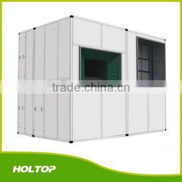 Rooftop Air Conditioning Unit Total Heat Recovery Ventilation Core,low Price Fan Coil Unit photo-5