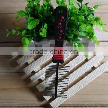 Dog Products Supplier Pet Grooming Comb photo-3