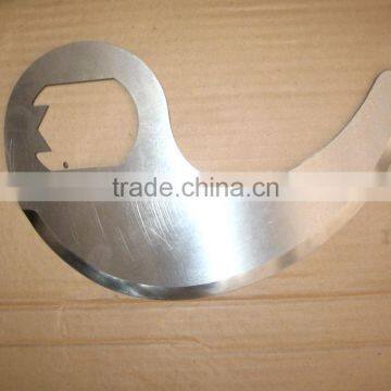 Industrial Vacuum Meat Bowl Cutter for Sausage With CE photo-4