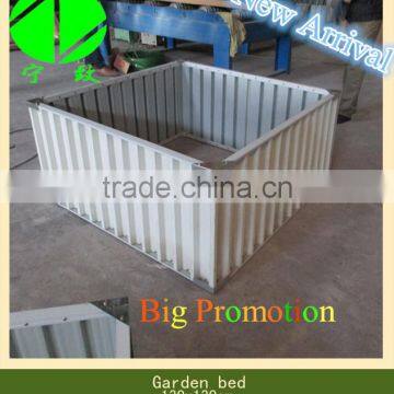 Metal Garden Bed Edging photo-3