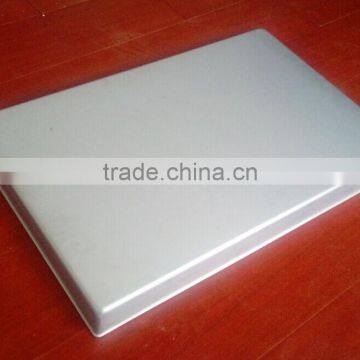 Stretching Aluminum Tray for Seafood Block Frozen photo-3