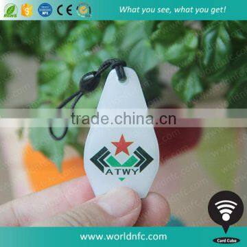 Factory Price Waterproof Low Frequency 125KHz Smart RFID Epoxy Card