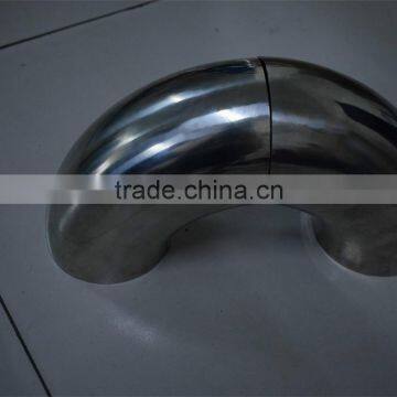 stainless steel 45 degree pipe fittings