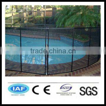 Alibaba China CE&ISO certificated decorative pool fencing(pro manufacturer)