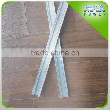 Maxpower, 1.5mm 2015 New Greenhouse Film Lock Channel