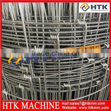Electric Galvanized Field Fence photo-2