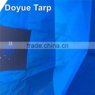Cross PE Laminated Tarpaulin photo-4