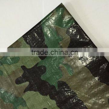 Balcony outdoor floor covering,best quality waterproof backpack camouflage colored tarp