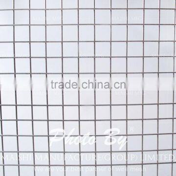 Stainless Steel Welded Wire Fence