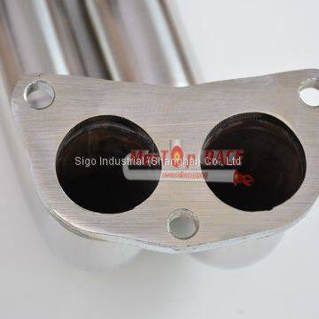 MERTOP Race4-2-1 STAINLESS STEEL RACING HEADER EXHAUST 92-93 ACUR* INTEGRA B18 photo-3