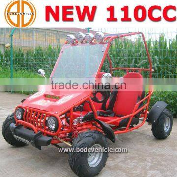 Bode Quality Assure 125CC 110cc go Kart Buggy 4x4 for Sale Cheap