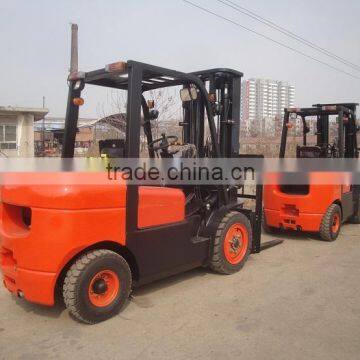 3 Ton Diesel Forklift From China photo-4
