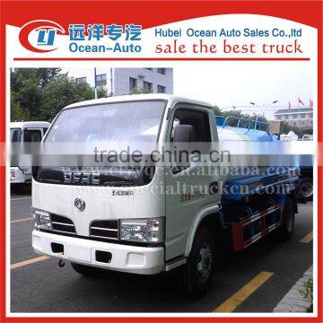 Dongfeng Dlk 5000L Mini Drinking Water Trucks Suppliers photo-3