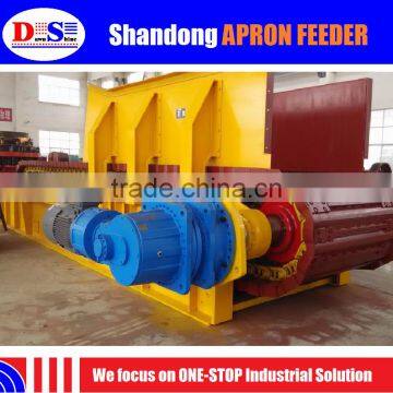 Apron Feeder Vibration Type for Crusher Equipment for Sale photo-2