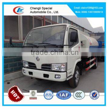 Dongfeng 4x2 Small Asphalt Distributor Trucks for Sale photo-4