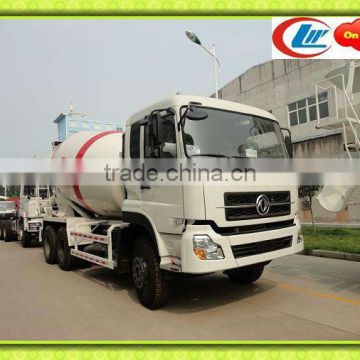 DongFeng DLS cement mixer truck,concrete truck