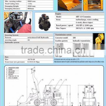 Wheeled Loader photo-6