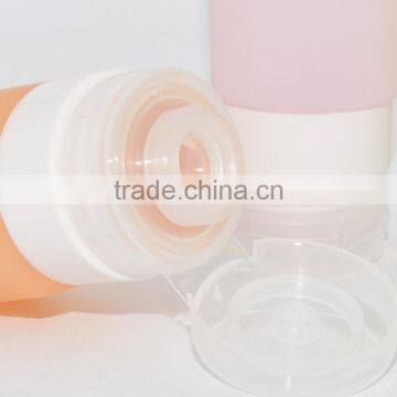 Silicone Bottle 37/60/89ml for Lotion When Traveling MP4403 photo-2
