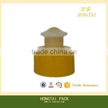 2016 Bottle Cover Plastic Cap, Flip Top Cap Whole White photo-3