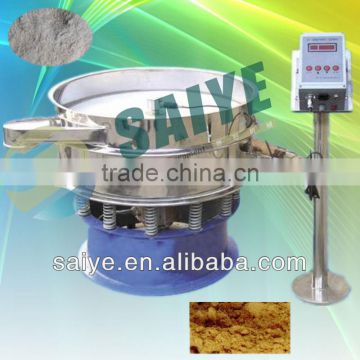 49-SYAC-600 series plastics ultrasonic vibrate sifter