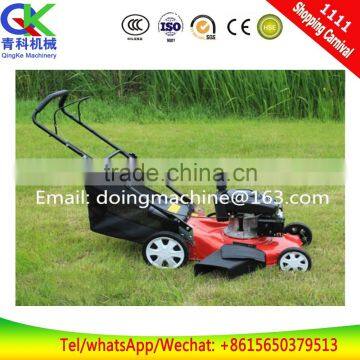 1200W Four-wheel Electric Grass Mower photo-5