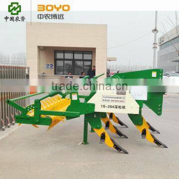 High Quality of Q345 Steel Raw Material Farm Cultivator for Sale photo-2