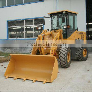 ZL15 Mini Loader (1500kg+0.7m3+Changchai Engine/Euro III Engine) photo-1