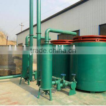 Wood Charcoal Carbonization Furnace For Hot Sale photo-3