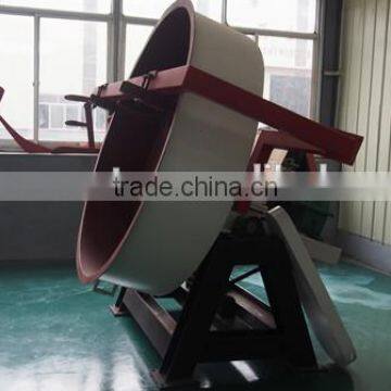 manure fertilizer pellet machine./ disc granulator for fertilizer