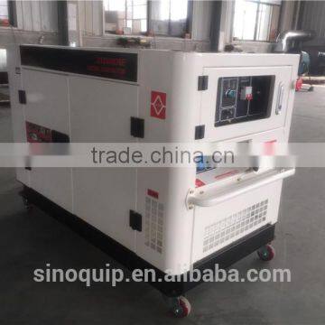 Excalibur 15KW Canopy Type Water Cooled Diesel Generator