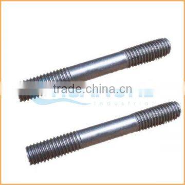 Factory Direct Sales High Quality Steel Material Stud Bolt and Nut photo-2
