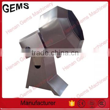 small stainless steel food flavoring machine with CE certificate