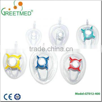 China Manufactured High Quality Silicone Mask photo-5