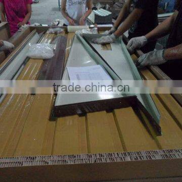 Garden Shed 2.44 x 1.93 x 2.1 Sliding Door (HX81122) photo-5