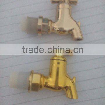 Beverage Dispenser Tap in Stainless Steel Material for Both Colod and Hot