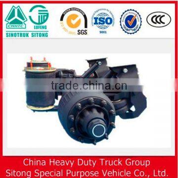 Best Quality Heavy Truck Air Suspension Air Bag Suspension photo-3