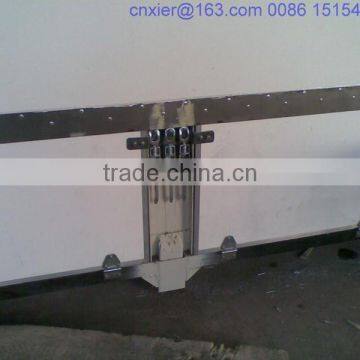 Mini Cargo Box Truck Refrigerated Truck Body Kits photo-4