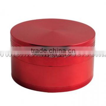 4 parts aluminum herb grinder 100 MM