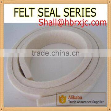 Flat Disc Felt Seal Strip for Door or Window photo-4