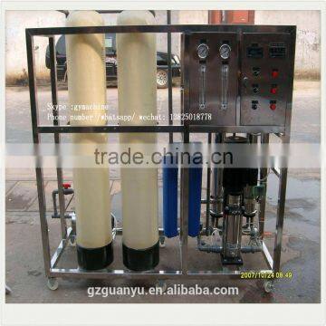 Automatic Salt Water Treatment Machine/reverse Osmosis System photo-3